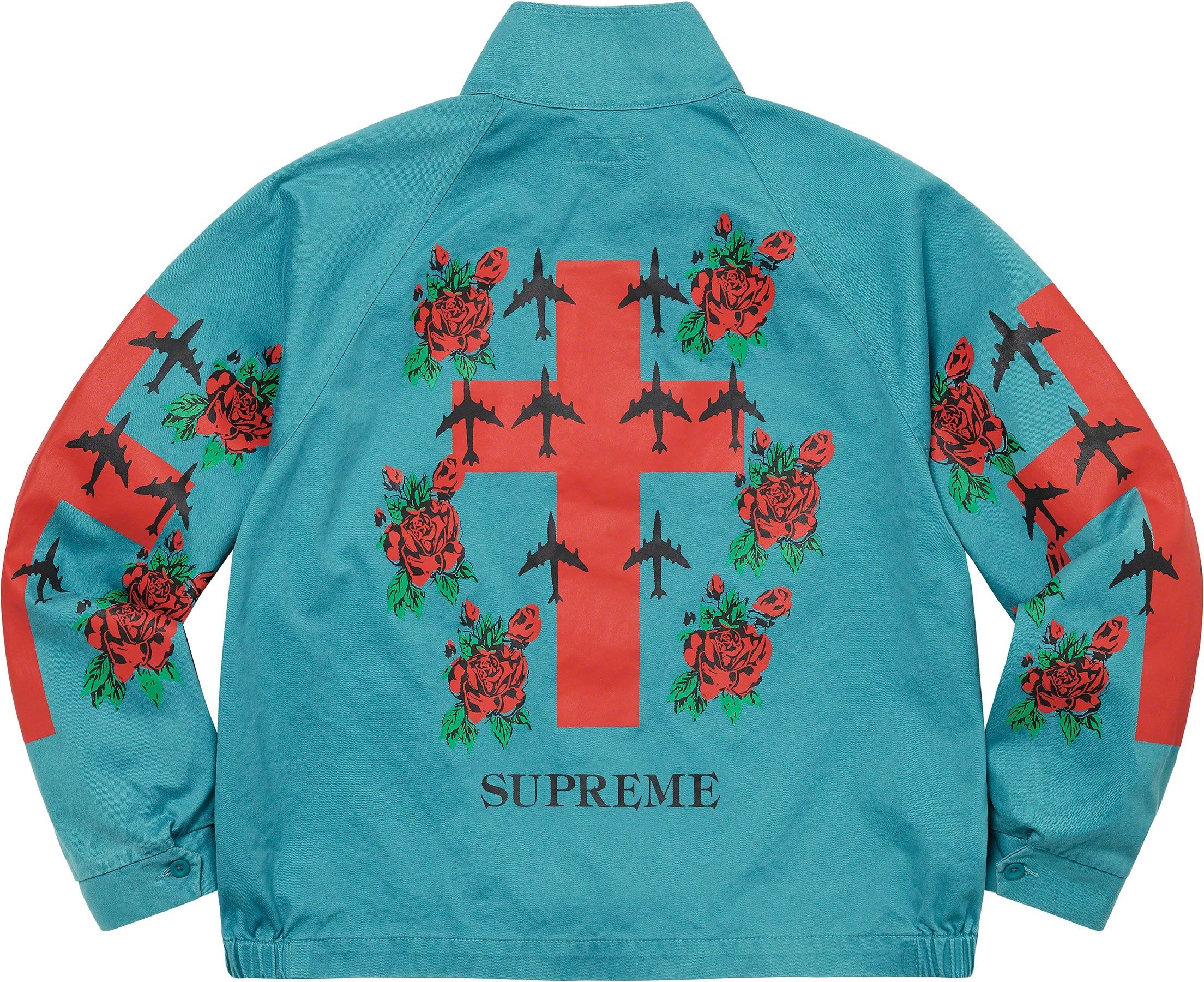Destruction of Purity Harrington Jacket view 10